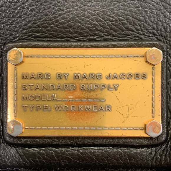 Marc by Marc Jacobs Crossbody purse Bag Black - Picture 5 of 9